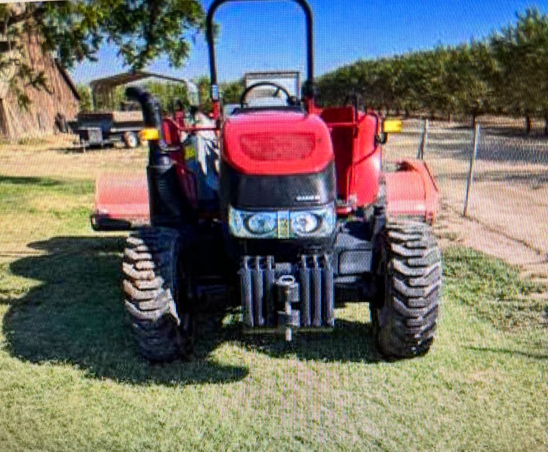 2019 CASE IH Farmall 120C - Image 5